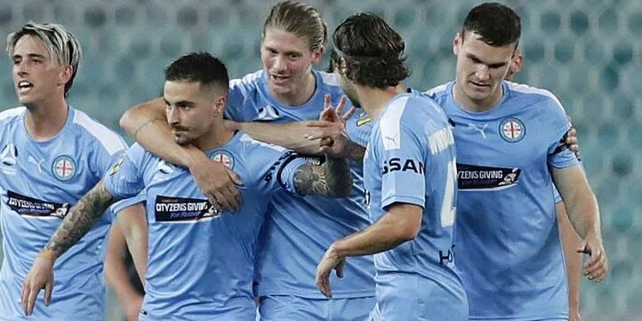 Мельбурн Сити - Аделаида Юнайтед