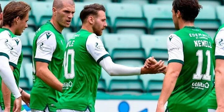 Данди Юнайтед - Хиберниан