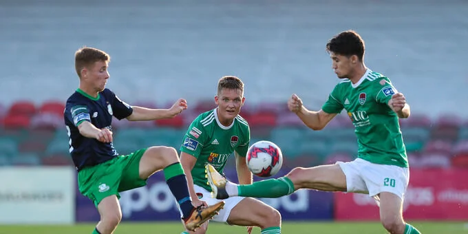 Корк Сити - Лонгфорд