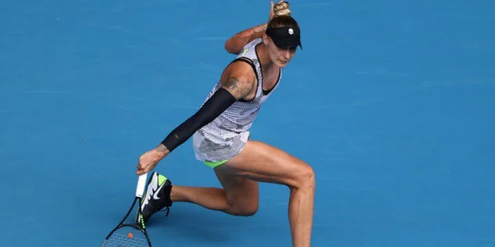 Симона Халеп - Полона Херцог Симона Халеп - Полона Херцог