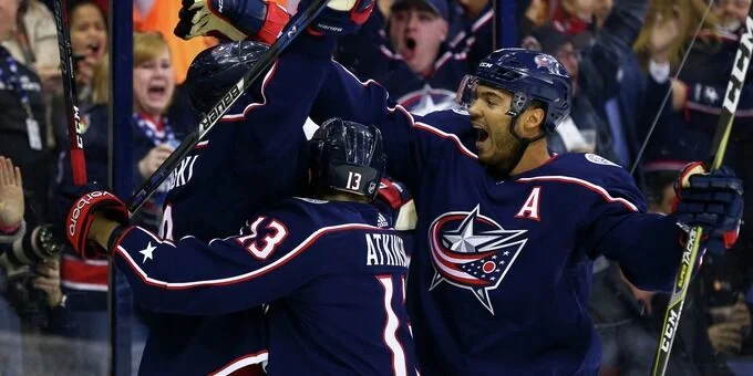 Тампа - Коламбус