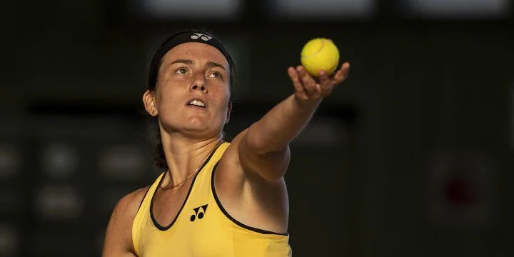 Анастасия Севастова - Ирина Камелия Бегу