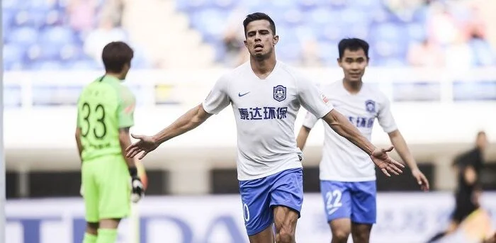 Цанчжоу - Тяньцзинь Тайгер