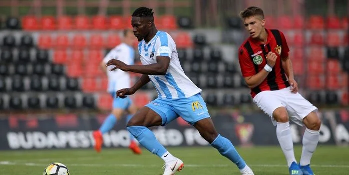 Жилина - Нитра