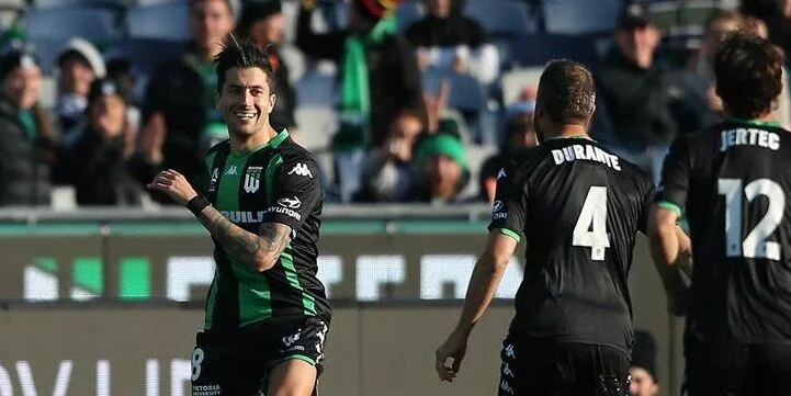 Перт Глори - Вестерн Юнайтед