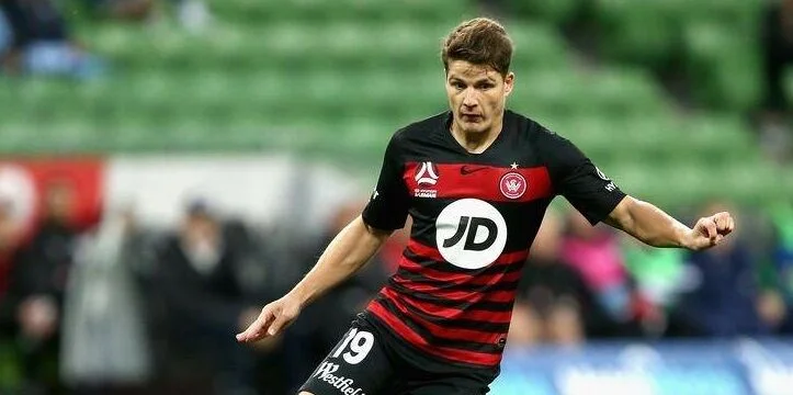 Вестерн Сидней Уондерерс - Мельбурн Виктори