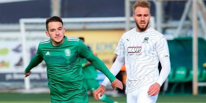 Томь - Спартак-2 Томь - Спартак-2