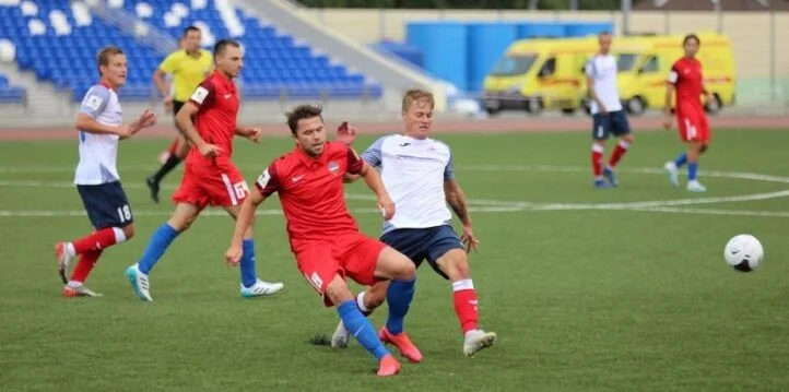 Иртыш - Чертаново