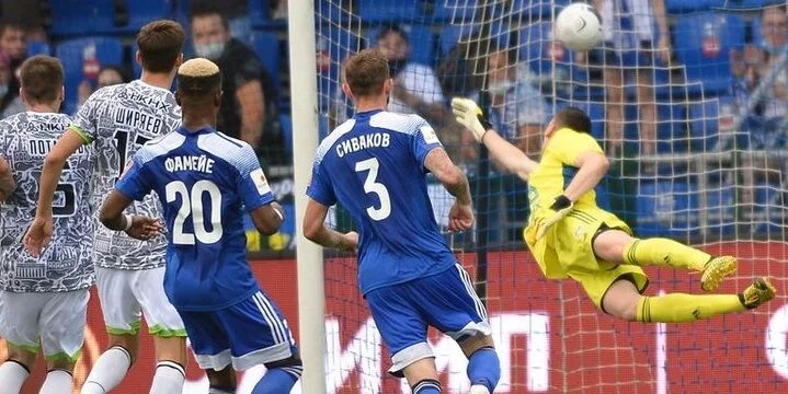 Оренбург - Алания Владикавказ