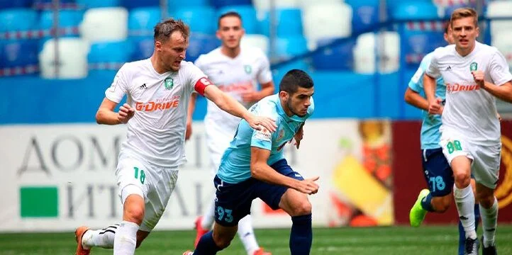 Динамо Брянск - Пари НН