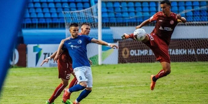 Факел - Балтика