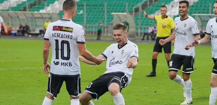 Торпедо - Акрон Тольятти