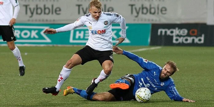 Мальме - Эребру