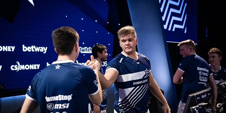 compLexity Gaming - OG compLexity Gaming - OG