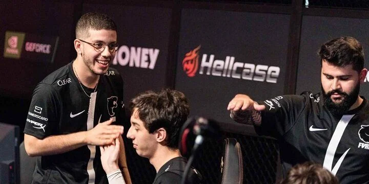 Furia eSports - Team One Furia eSports - Team One