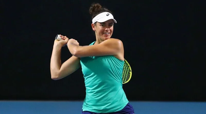 Магда Линетт - Дженнифер Брэди