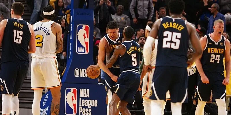 Денвер - Клипперс