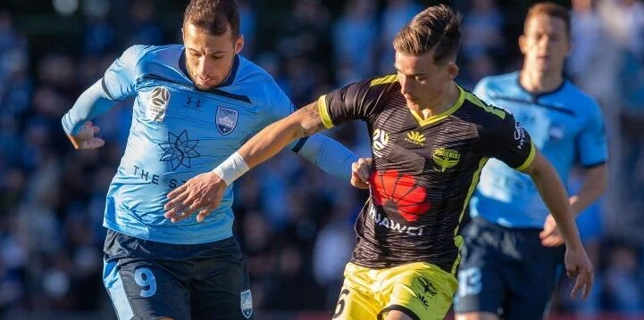 Ньюкасл Джетс - Веллингтон Феникс