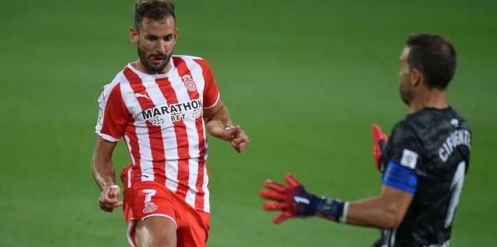 Жирона - Альмерия