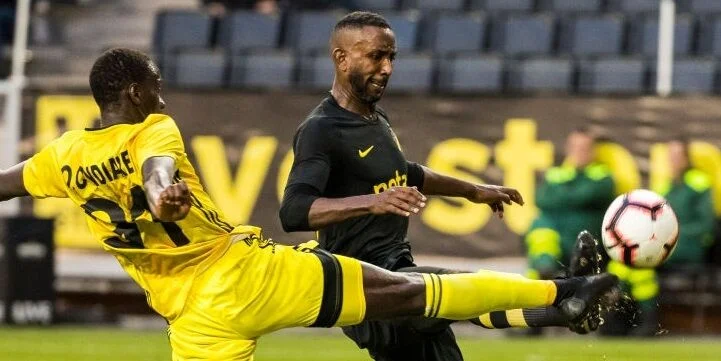 АИК - Эстерсунд