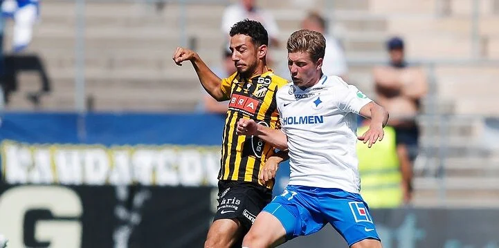 Варберг - Хеккен