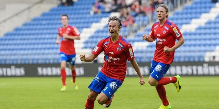 Сириус - Хельсингборг