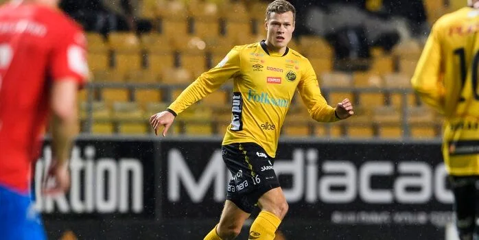 Эльфсборг - Фалкенберг