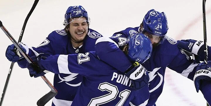 Тампа - Коламбус