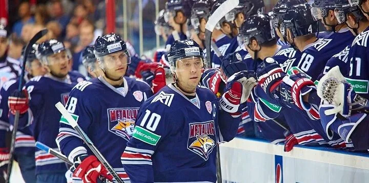 Металлург Мг - Амур