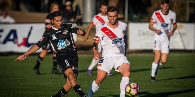 Блэктаун Сити - Сидней Олимпик