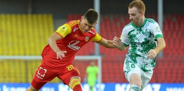 Арсенал - Уфа