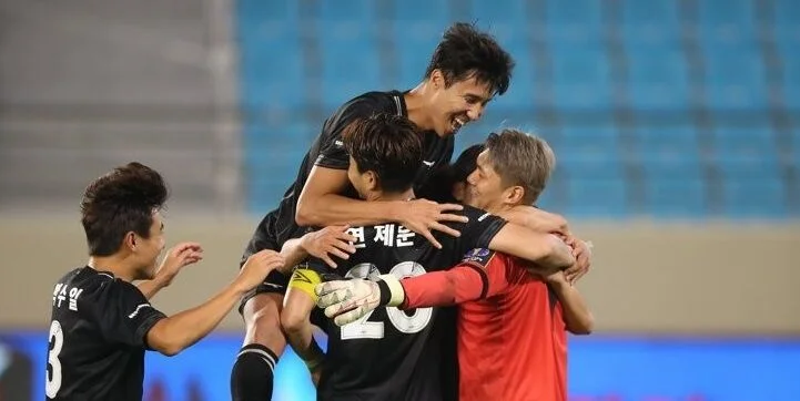 Соннам - Пусан Ай'Парк Соннам - Пусан Ай'Парк