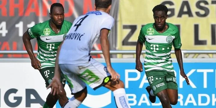 МТК - Ференцварош