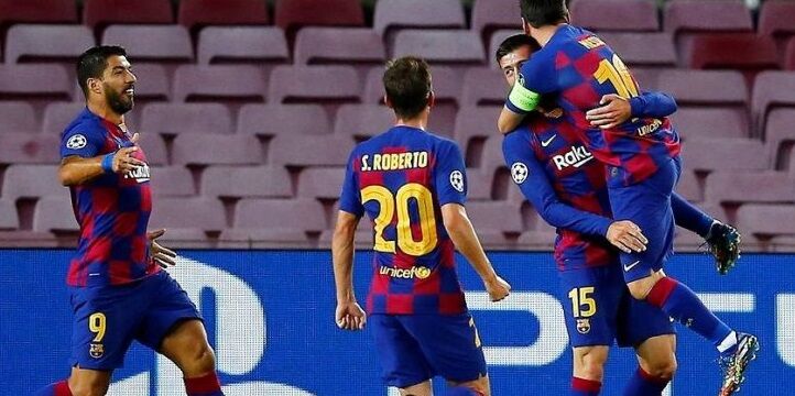 Барселона — Бавария: прогноз и ставки на тоталы в матче Лиги чемпионов (14 августа 2020 года)