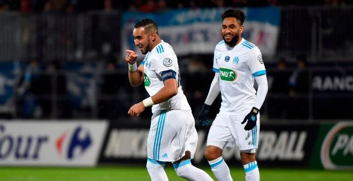 Штутгарт - Марсель