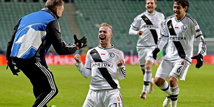 Белхатов - Легия