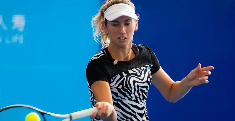 Эжени Бушар - Элизе Мертенс