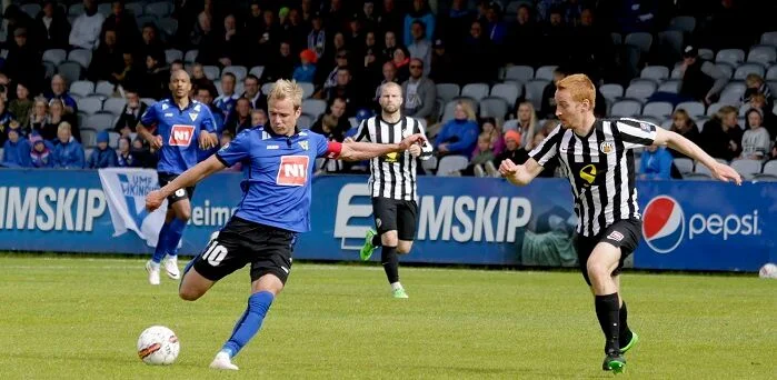 Рейкьявик - Хабнарфьордюр