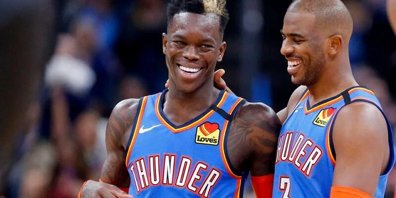 Клипперс - Оклахома Клипперс - Оклахома