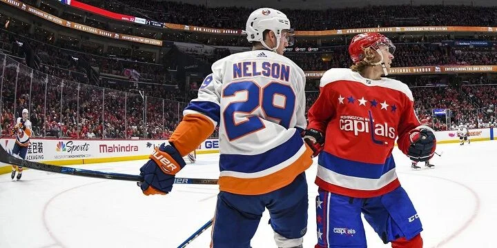 Вашингтон - Айлендерс Вашингтон - Айлендерс