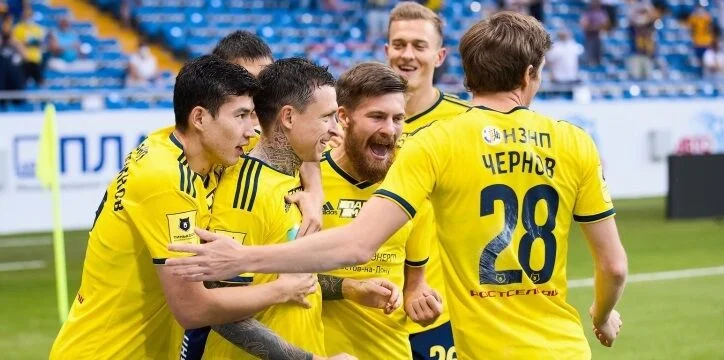 Ростов - Зенит