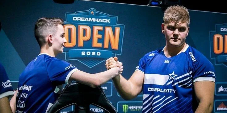 compLexity Gaming - Heroic compLexity Gaming - Heroic