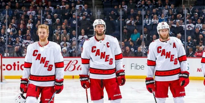 Каролина - Бостон