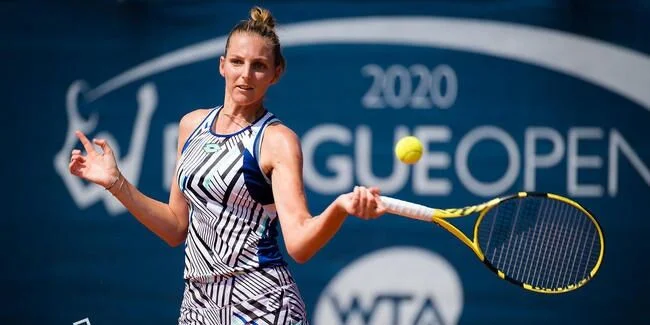 Элизе Мертенс - Кристина Плишкова Элизе Мертенс - Кристина Плишкова