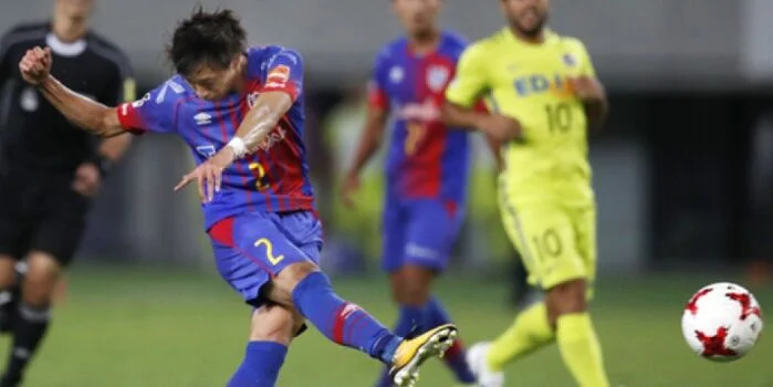 ФК Токио - Нагоя