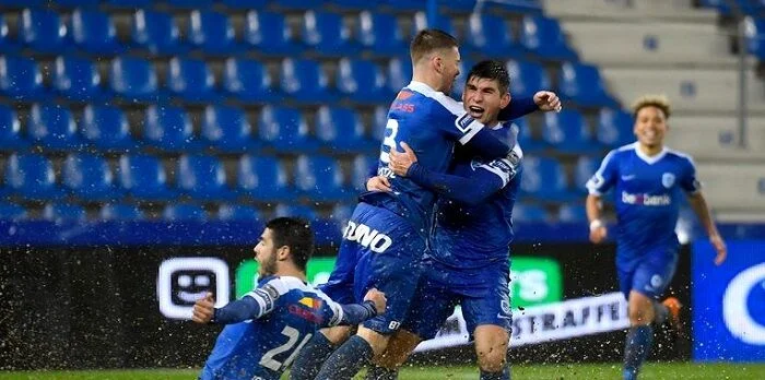 Генк - Ауд-Хеверле Левен Генк - Ауд-Хеверле Левен