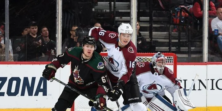 Аризона - Колорадо