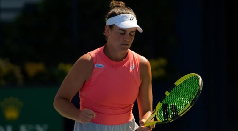 Дженнифер Брэди - Кори Гауфф