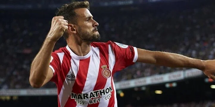 Альмерия - Жирона