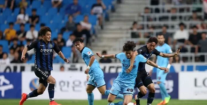 Тэгу - Инчхон Юнайтед